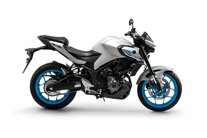 NUEVA MT-03 CONNECTED